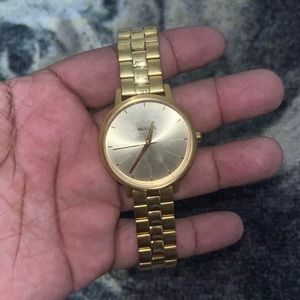 Kensington All Gold Nixon